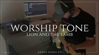 VALETON GP 200  LION AND THE LAMB  COVER [upl. by Drusi415]