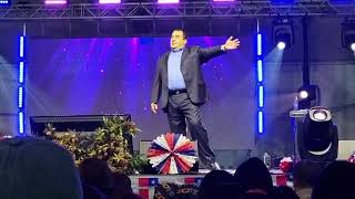 DINO GORDILLO EN CHIGUAYANTE [upl. by Beverlee]