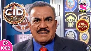 CID  Full Episode  1002  7th December 2019 [upl. by Ednihek]