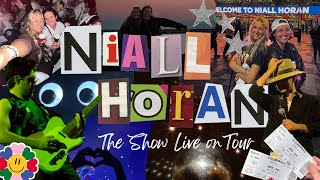 Niall Horan Live On Tour Vlog  The Concert Diaries  Episode 4 [upl. by Elokkin]