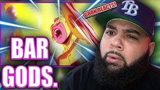 SHONEN JUMP VILLAINS RAP CYPHER  RUSTAGE ft VI Seconds NLJ Fabvl amp More  Reaction [upl. by Ajnin]