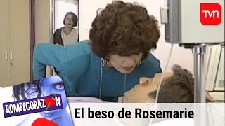 El beso de Rosemarie  Rompecorazón  T1E46 [upl. by Hirschfeld]