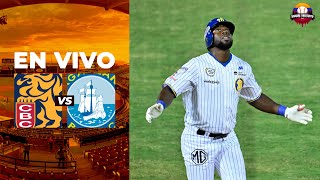 Leones del Caracas vs Navegantes del Magallanes EN VIVO 🔴  LVBP 20242025 ⚾  Leal vs Méndez [upl. by Netsirk]