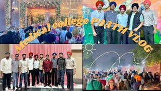 Medical college PAATH vlog🙏🏼  PIMS MEDICAL COLLEGE [upl. by Kirima]