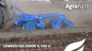 Lemken Heliodor 9300 U [upl. by Luebke]