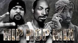 HIP HOP MIX 2024 2pac Snoop Dogg Dr Dre Eminem DMX Ice Cube Xzibit Method Man 50 cent [upl. by Raimes780]