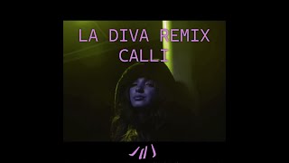 La Diva Remix  Jose de Juana [upl. by Telrats]