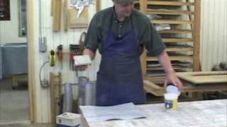 Pipe Making Part 3 Hammering Sizing Calculating and Cutting [upl. by Towers258]