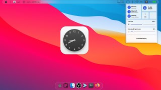 How to Make  Ubuntu Linux  KDE Plasma Look Like macOS Big Sur [upl. by Essyle176]