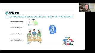 Psicogénesis de la educación Psicología y pedagogía [upl. by Schindler]