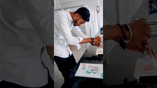 preparation of sodium chloride and sulphate shortvideos Lab technique science [upl. by Rehptsirhc]