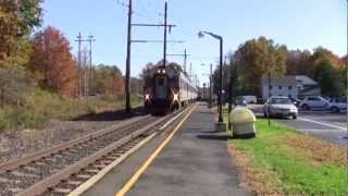 Action on the Gladstone Branch 102012 Part 2 [upl. by Thorvald]