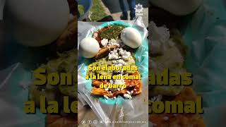 ¿Ya probaste las enchiladas de Hidalgo Un sabor de barrio tampiqueño que no debes dejar de probar [upl. by Akered]