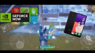 Full Gameplay Fortnite Mobile  Geforce Now 60 FPS Android  C4S2  1080p [upl. by Eiramlirpa]