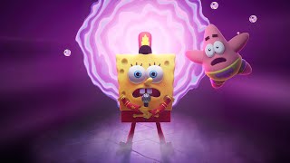 SpongeBob SquarePants The Cosmic Shake  RX 6700 XT Ryzen 5 5600 [upl. by Nomelif]