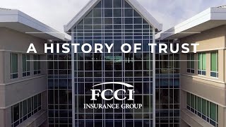 FCCI Insurance Group A History of Trust [upl. by Animehliw]