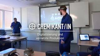 Chemikant  Digitalisierung und vernetzte Produktion [upl. by Eylk]