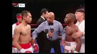 Nonito Donaire vs Moruti Mthalane  Raul Marian Box [upl. by Ennovaj]