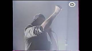 Laibach — Life is Life Opus Dei live in Moscow 1994 [upl. by Idolah]