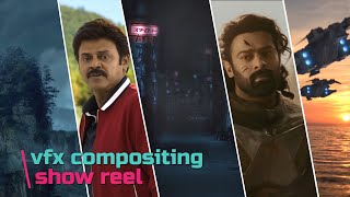 COMPOSITING SHOWREEL  VFX COMPOSITING  DEMO REEL [upl. by Cally]