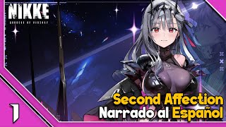 Conociendo el Paradero de Marian  Side Story Second Affection  GODDESS OF VICTORY Nikke  nikke [upl. by Miles]