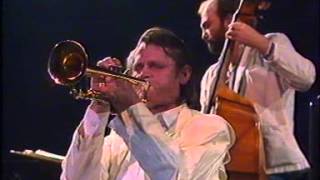 Chet Baker  Live in Stuttgart 1988 [upl. by Ennoira]