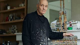 Frank Auerbach artist who fled the Nazis as a child dies aged 93 [upl. by Ahsennek908]