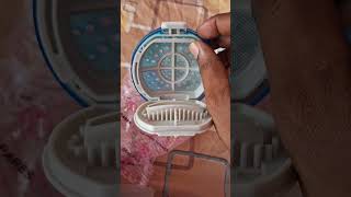 LG top load washing machine Lint collector replacement [upl. by Ahsehat]