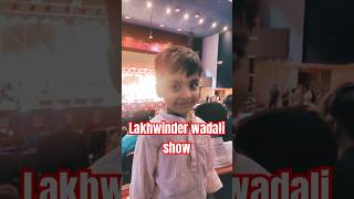 Lakhwinder wadali concert concert lakhwinderwadali live show punjab punjabi jalandhar [upl. by Leikeze]