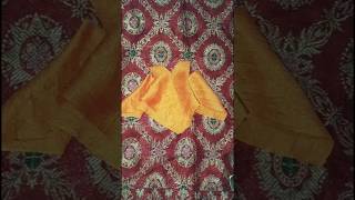 Very easy three corner dress cuttingshortsvideo ytstudio trinding 👗👗 [upl. by Constanta]