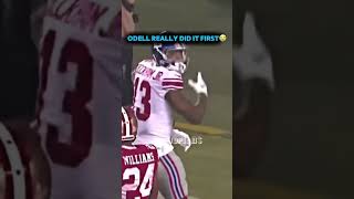 Odell Beckham Jr Can Dance [upl. by Adnoral10]