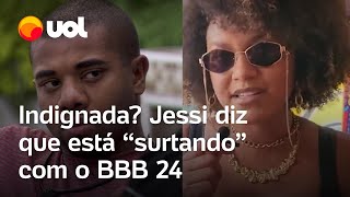 Exparticipante está INDIGNADA com BBB 24 e revela torcida pra Davi Isabelle ou Beatriz Veja [upl. by Niklaus777]