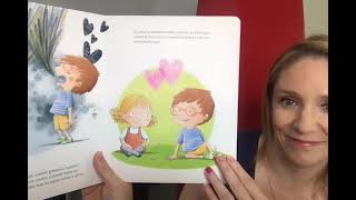 Cuento Con un Susurro basta Elisa Molina y Marta Costa Ediciones Carambuco [upl. by Modeste]