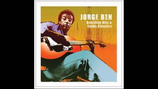 JORGE BEN PONTA DE LANCA AFRICANO Umbabarauma [upl. by Nestor961]