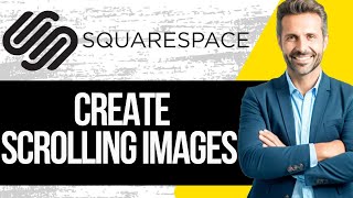 Squarespace Scrolling Images Tutorial  How to Create Horizontal Scrolling Images in Squarespace [upl. by Dunlavy]