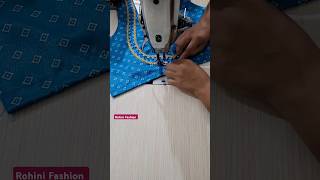 Blouse lace design cutting and stitching shorts shortsvideo rohinifashion [upl. by Michaela]