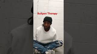 That gd Ol bullpen therapy [upl. by Nertie]