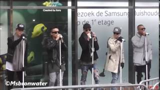 BBrave  Doolhof Live  Mediamarkt Amsterdam [upl. by Inad221]