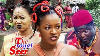 The Royal Seer Season 1amp2 Chacha EkehUgezu J Ugezu 2019 Latest Nigerian Nollywood Movie [upl. by Lleret]