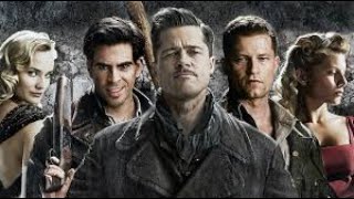 Inglourious Basterds Full Movie Facts amp Review in English  Brad Pitt  Christoph Waltz [upl. by Ennaed610]