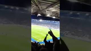 Nottingham Forest Chris woods on 🔥 against Leicester City nffc lcfc vlog premierleague [upl. by Hackney83]