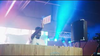 Sun El Musician featuring Simmy Live at Tshwanefontein [upl. by Reeta]