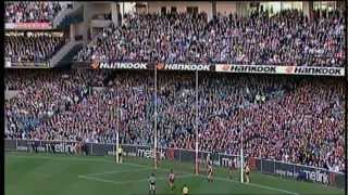 AFL 2004 Grand Final Port Adelaide Vs Brisbane [upl. by Seabury]