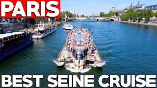 Cruising the Seine A Comprehensive Guide to Paris River Cruises [upl. by Bellamy]