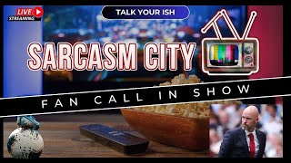 PREMIER LEAGUE PREDICTIONS TOP 8  FAN CALL IN SHOW  Talk Your Ish [upl. by Anerbes479]