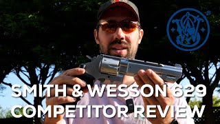 Umarex Smith amp Wesson 629 Competitor Fun review [upl. by Eindys]