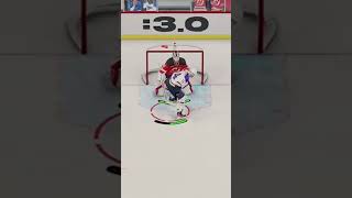 Brodeur Robs ZODs Apple nhl25 [upl. by Rockwell]