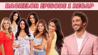 THE BACHELOR SEASON 28 EPISODE 1  JOEY GRAZIADEI [upl. by Lenaj]