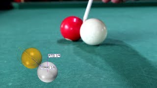 Fizik Amerikan Bilardo Pot Nasıl Yapılır 8 Top Vuruş Teknikleri Nasıl [upl. by Icyaj]