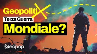 La guerra russoucraina può portare alla Terza Guerra Mondiale I possibili motivi di unescalation [upl. by Aylmer]